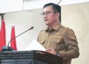 Bupati Nisel Sokhiatulo Laia Hadiri Pengesahan Ranperda Pertanggungjawaban APBD 2025
