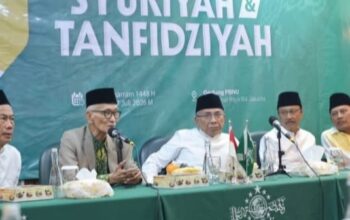 Pesantren Bahrul Ulum Tambakberas Jombang Jadi Lokasi Muktamar ke-35 NU