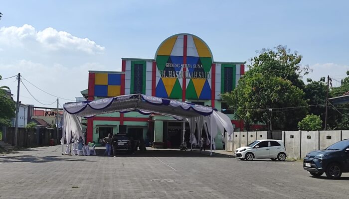Muktamar NU ke-35 di Jombang, Bahrul Ulum Pastikan Seluruh Fasilitas Siap Sambut 6.000 Muktamirin
