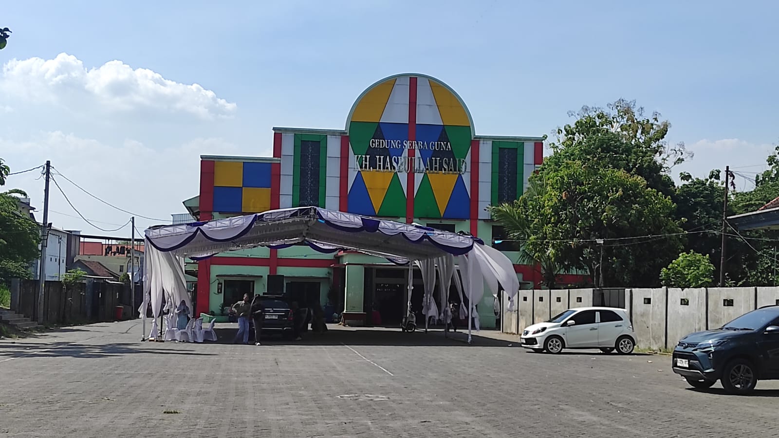 Muktamar NU ke-35 di Jombang, Bahrul Ulum Pastikan Seluruh Fasilitas Siap Sambut 6.000 Muktamirin