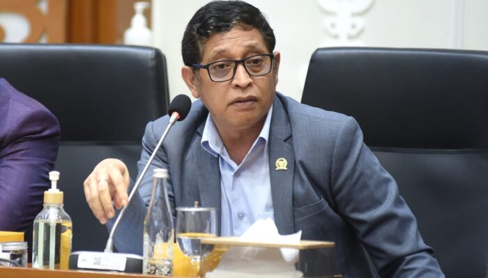 Komisi III Sinyalkan RUU Perampasan Aset Tak Lagi Hanya Bidik Koruptor