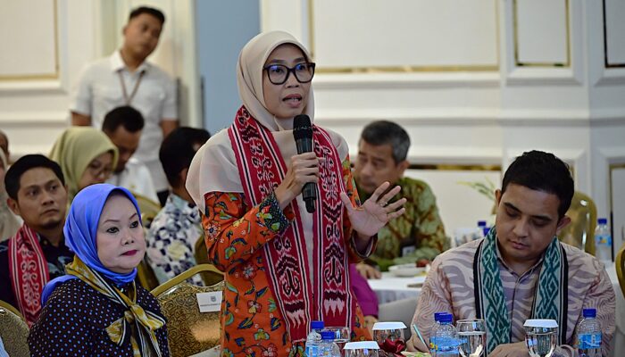 Netty Desak Evaluasi Pajak JHT, Nilai Aturan Justru Membebani Pekerja