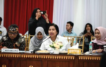 Irma Suryani Bongkar Rapuhnya Data Kemiskinan: Angka Turun di Atas Kertas, Lansia Terpaksa Terus Bekerja