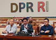 Komisi III DPR Dukung Pengusutan Korupsi Batu Bara, Habiburokhman: Siapa Pun yang Terlibat Harus Diproses Hukum