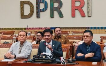 Komisi III DPR Dukung Pengusutan Korupsi Batu Bara, Habiburokhman: Siapa Pun yang Terlibat Harus Diproses Hukum