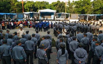 Gerakan Indonesia Asri Digelar di Alun-Alun Merdeka, Dishub Kota Malang Siapkan Rekayasa Lalu Lintas dan Kantong Parkir