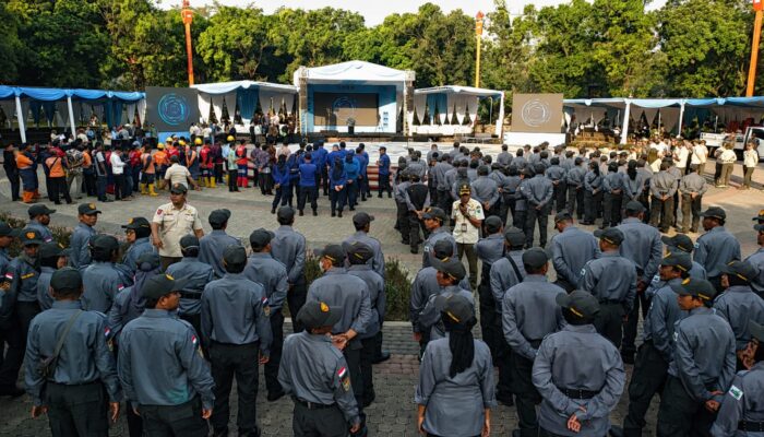 Gerakan Indonesia Asri Digelar di Alun-Alun Merdeka, Dishub Kota Malang Siapkan Rekayasa Lalu Lintas dan Kantong Parkir