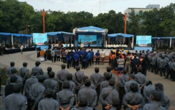 Satpol PP Kota Malang Petakan Lima Zona Aksi Indonesia Asri, 1.010 Personel Disiagakan Bersihkan Jantung Kota