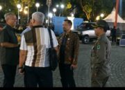 Gerakan Indonesia Asri, DLH Kota Malang Terima Bantuan Sarpras Kebersihan dan 500 Pohon untuk Penghijauan