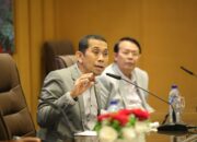 DPR Dorong Belanja APBN Lebih Produktif, Kamrussamad: Pertumbuhan Ekonomi Tak Cukup Andalkan Slogan