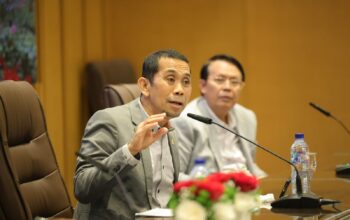 DPR Dorong Belanja APBN Lebih Produktif, Kamrussamad: Pertumbuhan Ekonomi Tak Cukup Andalkan Slogan