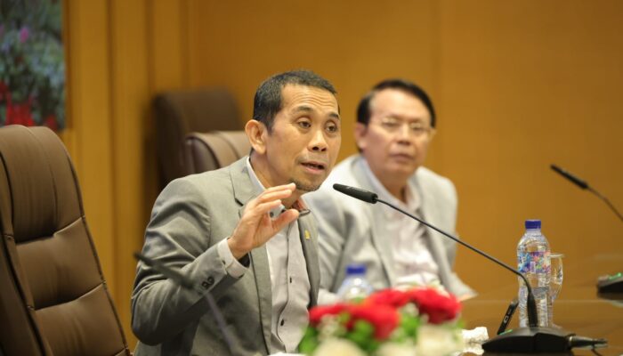 DPR Dorong Belanja APBN Lebih Produktif, Kamrussamad: Pertumbuhan Ekonomi Tak Cukup Andalkan Slogan