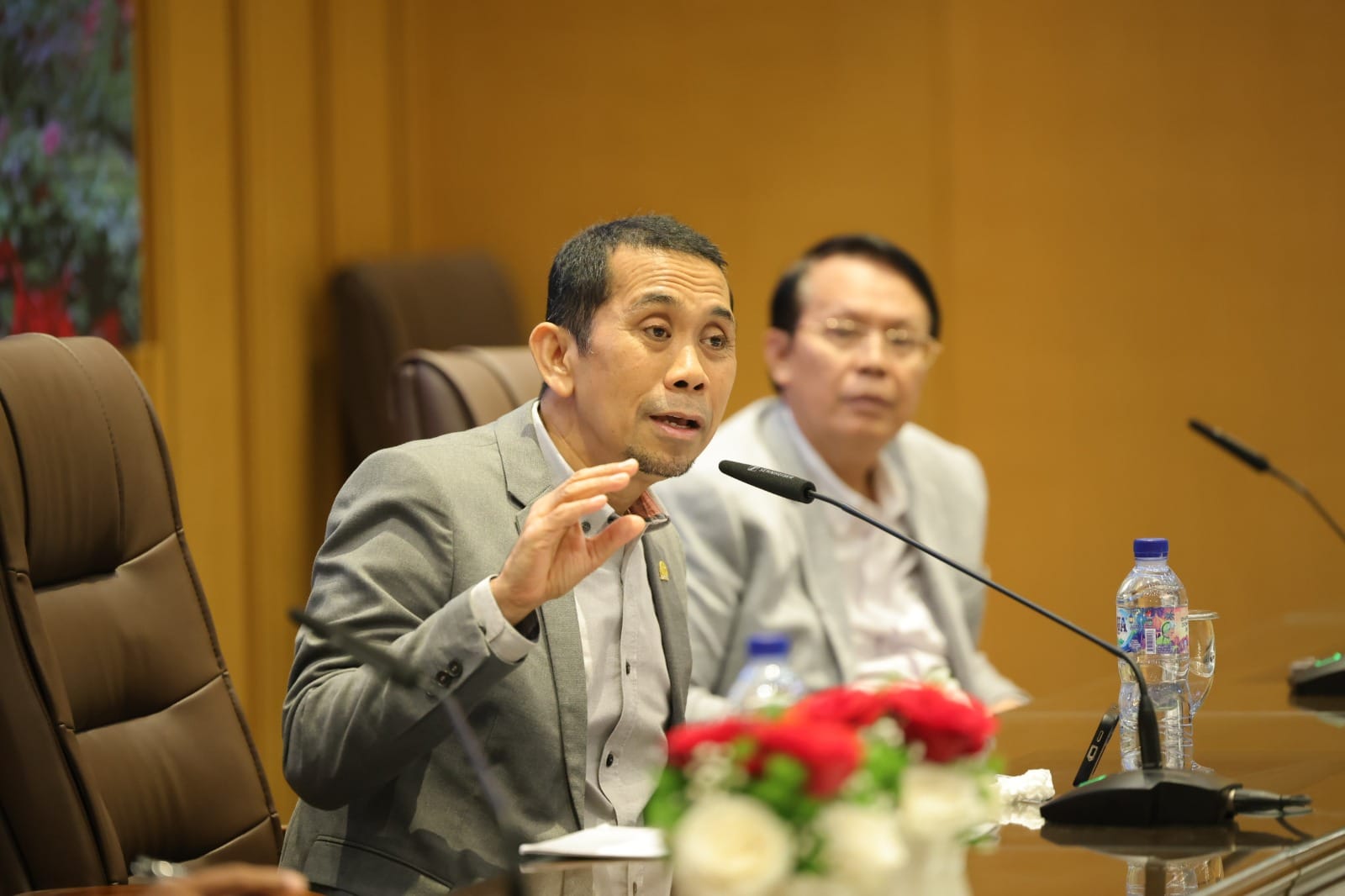 DPR Dorong Belanja APBN Lebih Produktif, Kamrussamad: Pertumbuhan Ekonomi Tak Cukup Andalkan Slogan
