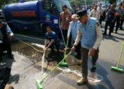Kota Malang Jadi Tuan Rumah Kick Off Gerakan Indonesia Bersih, Wali Kota: Budaya Bersih Harus Dimulai dari Tingkat Paling Bawah