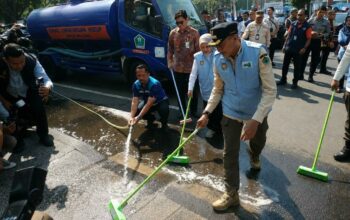 Kota Malang Jadi Tuan Rumah Kick Off Gerakan Indonesia Bersih, Wali Kota: Budaya Bersih Harus Dimulai dari Tingkat Paling Bawah