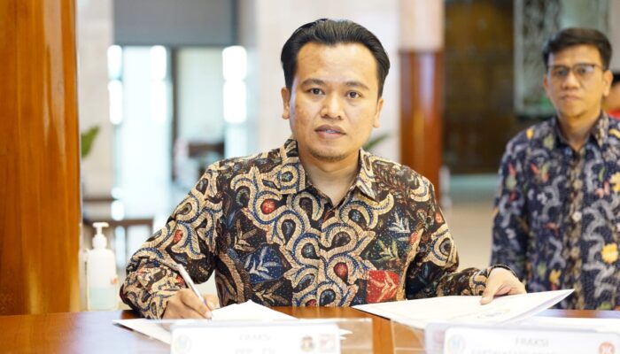 Nurul Huda Berharap Pembangunan Infrastruktur Dipercepat untuk Permudah Konektivitas