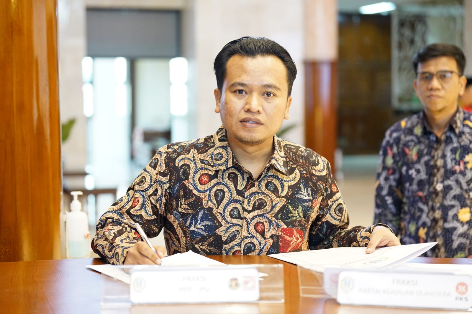 Nurul Huda Berharap Pembangunan Infrastruktur Dipercepat untuk Permudah Konektivitas