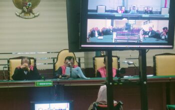 Terbukti Korupsi Rekrutmen Perangkat Desa di Tulangan Sidoarjo, Hakim Vonis Ning Tiwik 4 Tahun Penjara