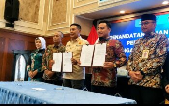 Kota Malang Jadi Rujukan Nasional, Cilegon Belajar Strategi Dongkrak PAD hingga Tembus Rp1,1 Triliun