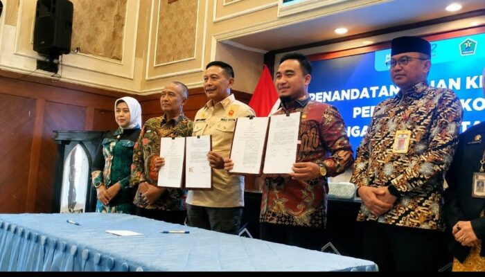 Kota Malang Jadi Rujukan Nasional, Cilegon Belajar Strategi Dongkrak PAD hingga Tembus Rp1,1 Triliun