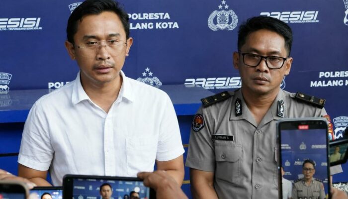 Penyitaan Mobil Ayla Tuai Sorotan, Satreskrim Polresta Malang Kota Paparkan Dasar Hukum dan Kronologi