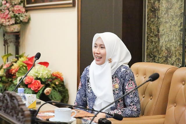 Wakil Ketua DPRD Provinsi Jatim Desak Pemerintah Tetapkan Standar Upah Bagi Perawat