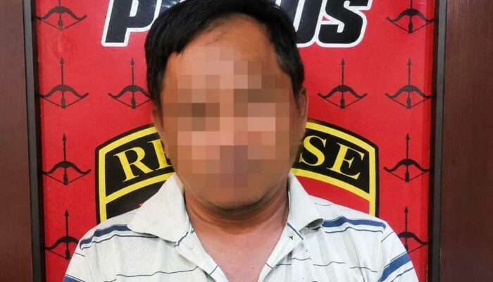Polresta Malang Kota Bongkar Jaringan Curanmor Pesanan, Residivis Empat Kali Dipenjara Kembali Diciduk