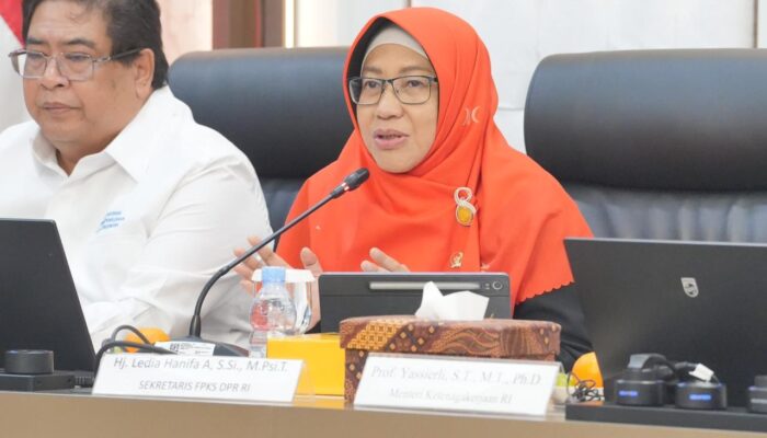 DPR Minta RUU Ketenagakerjaan Tak Sekadar Lindungi Buruh, Tapi Juga Jamin Kepastian Dunia Usaha