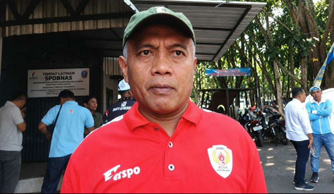 Balap Sepeda Jatim Terus Berprestasi, Kini Giliran Velodrom Malang yang Harus Berbenah
