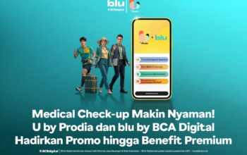 Prodia dan blu Perluas Ekosistem Kesehatan Digital, Medical Check-up Dibungkus Promo untuk Dongkrak Akses Layanan