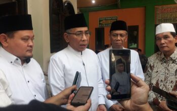 Gus Yahya Sebut Muktamar NU 2026 di Tambakberas Sarat Nilai Sejarah dan Keberkahan