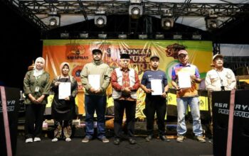Sertifikat Halal Gratis Jadi Pengungkit UMKM Naik Kelas, Bupati Malang Perkuat Daya Saing Produk Lokal