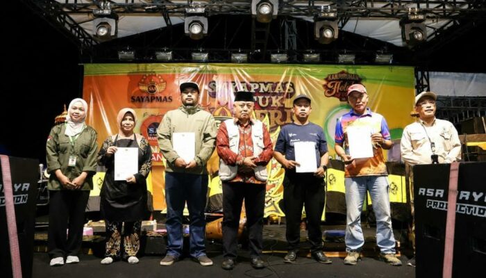 Sertifikat Halal Gratis Jadi Pengungkit UMKM Naik Kelas, Bupati Malang Perkuat Daya Saing Produk Lokal