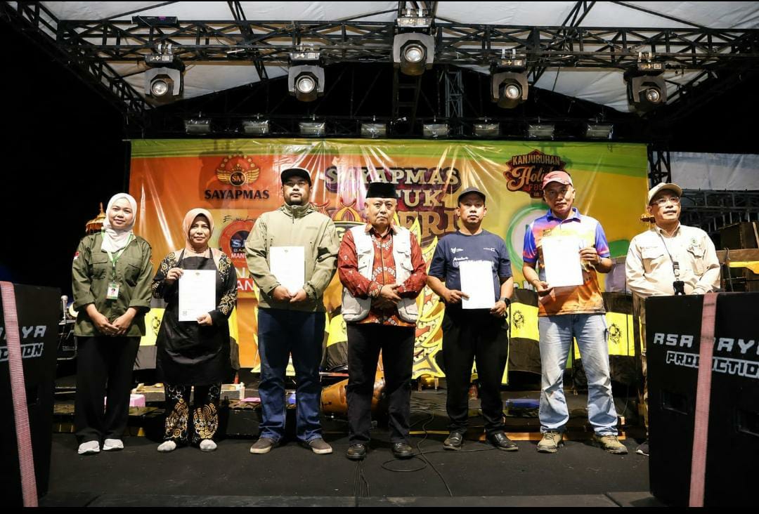 Sertifikat Halal Gratis Jadi Pengungkit UMKM Naik Kelas, Bupati Malang Perkuat Daya Saing Produk Lokal