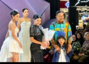 Malang Fashion Runway #7 Jadi Panggung Desainer Lokal, Wali Kota Wahyu Hidayat Dorong Industri Kreatif Naik Kelas