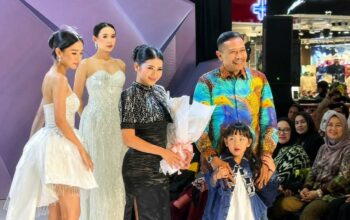 Malang Fashion Runway #7 Jadi Panggung Desainer Lokal, Wali Kota Wahyu Hidayat Dorong Industri Kreatif Naik Kelas