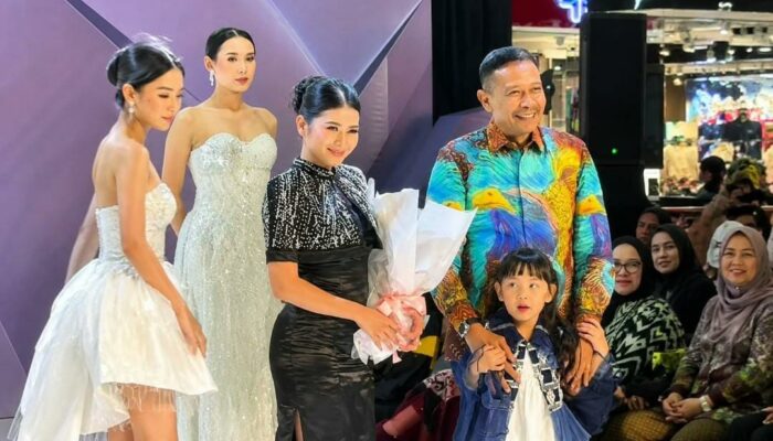Malang Fashion Runway #7 Jadi Panggung Desainer Lokal, Wali Kota Wahyu Hidayat Dorong Industri Kreatif Naik Kelas