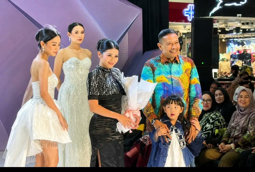 Malang Fashion Runway #7 Jadi Panggung Desainer Lokal, Wali Kota Wahyu Hidayat Dorong Industri Kreatif Naik Kelas