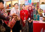 HUT ke-46 Dekranas, Arumi Bachsin Dorong Wastra Lebih Relevan dengan Generasi Muda