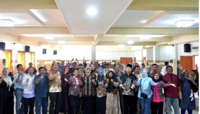 Freddy Poernomo Ajak Masyarakat Bojonegoro Rawat Keberagaman