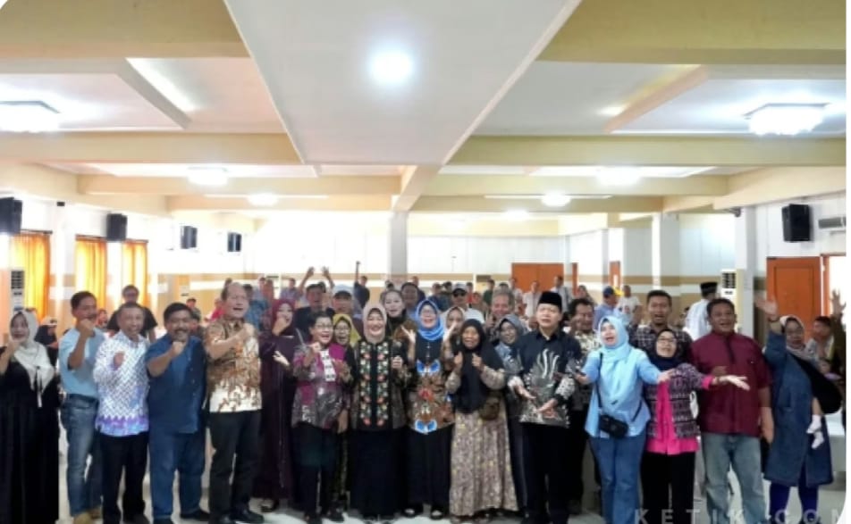Freddy Poernomo Ajak Masyarakat Bojonegoro Rawat Keberagaman