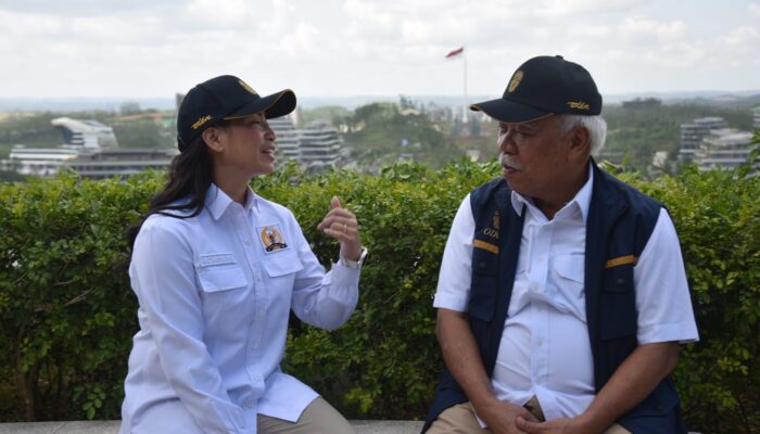 IKN Diproyeksikan Jadi Destinasi Wisata, DPR Andalkan MICE Dongkrak Daya Tarik