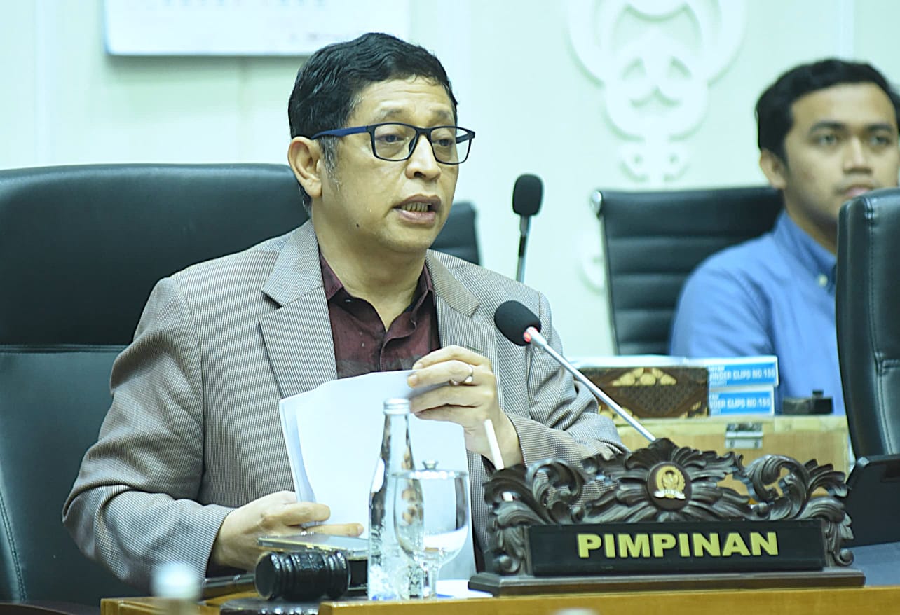 Bob Hasan: RUU Perampasan Aset Harus Tetap Lewat Mekanisme Hukum dan Putusan Pengadilan