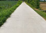 Jalan Talangsuko–Kidangbang Tuntas 100 Persen, Pemkab Malang Perkuat Konektivitas Empat Desa dan Buka Akses Ekonomi Warga