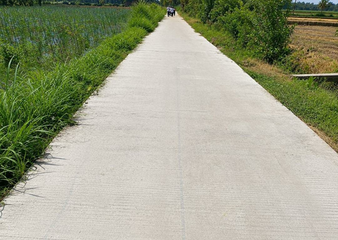Jalan Talangsuko–Kidangbang Tuntas 100 Persen, Pemkab Malang Perkuat Konektivitas Empat Desa dan Buka Akses Ekonomi Warga