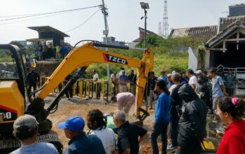 Pembongkaran Tembok Griya Shanta Picu Ketegangan, Pemkot Diminta Tetap Patuh Putusan Hukum