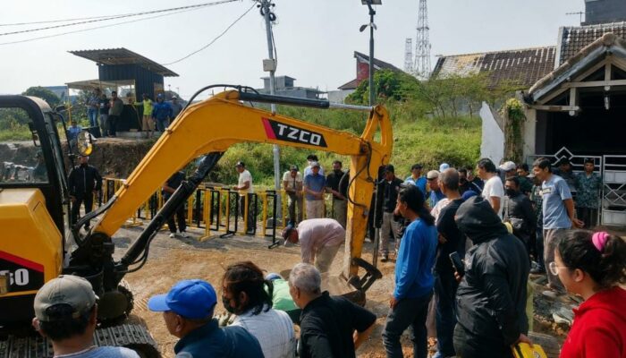 Pembongkaran Tembok Griya Shanta Picu Ketegangan, Pemkot Diminta Tetap Patuh Putusan Hukum