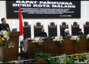Jawab Sorotan Fraksi DPRD, Wali Kota Malang Beberkan Strategi PAD Berkelanjutan