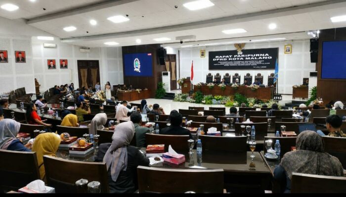 Setahun Jabatan Kosong, DPRD Desak Wali Kota Malang Segera Akhiri Krisis Birokrasi