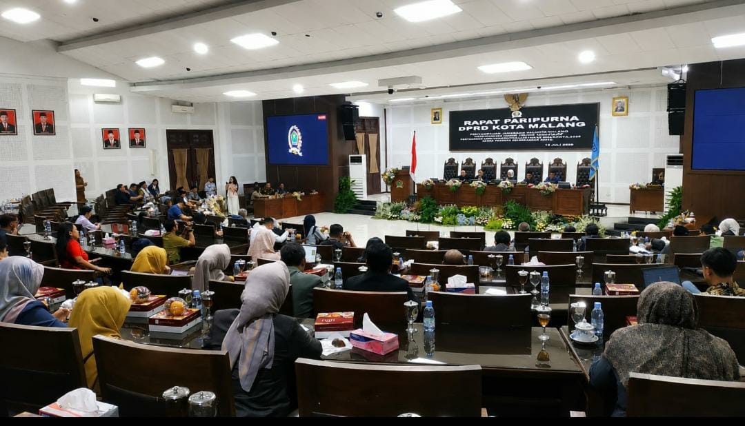 Setahun Jabatan Kosong, DPRD Desak Wali Kota Malang Segera Akhiri Krisis Birokrasi